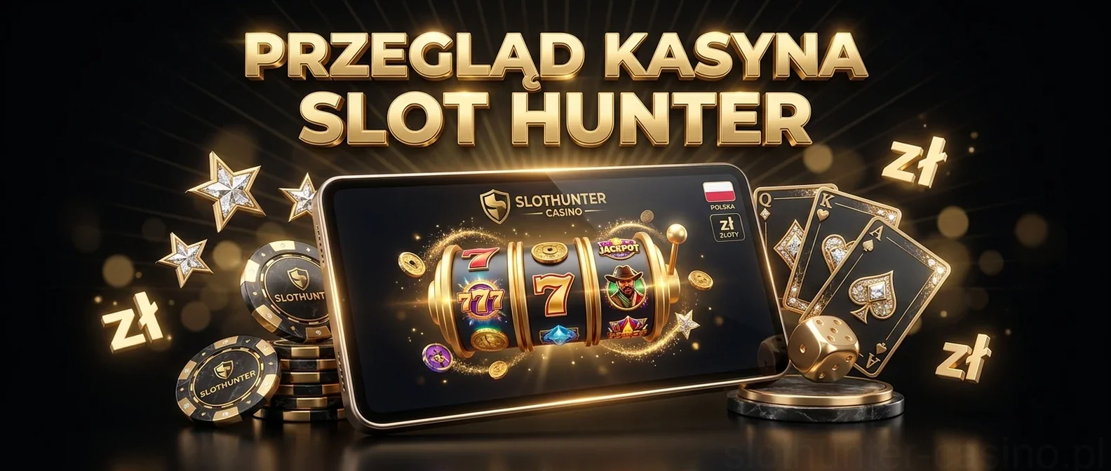 Przegląd Kasyna Slot Hunter